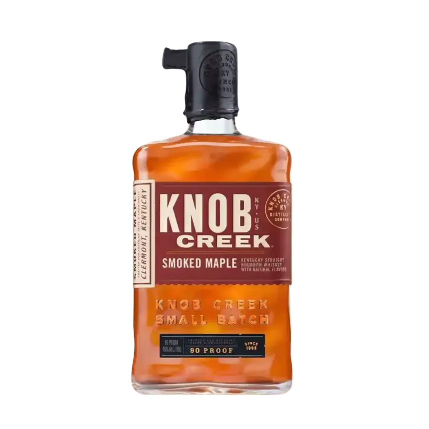 Knob Creek Smoke Maple90 PF 750 Ml
