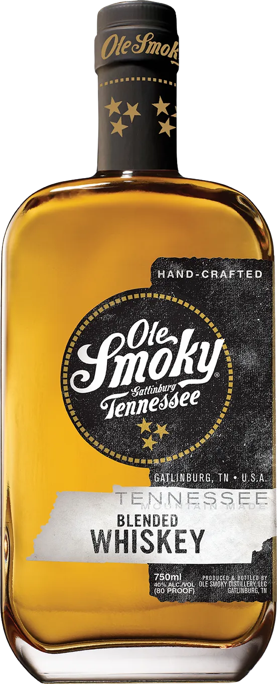 Ole Smoky Tennessee Bkended Whisky 60 PF 750 ML