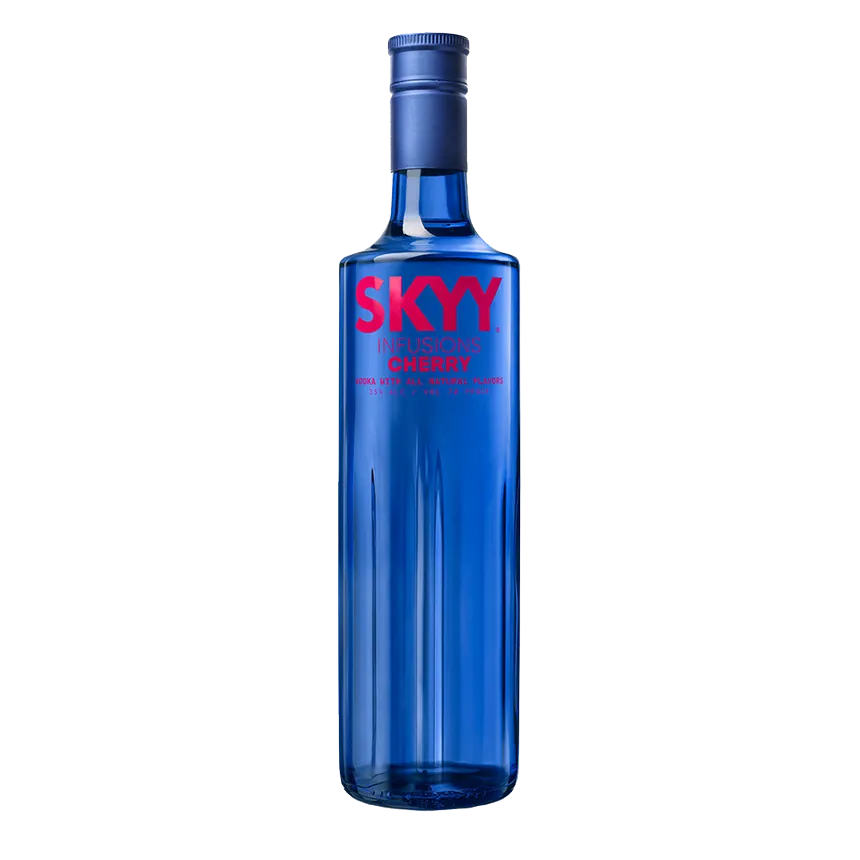 Sky Vodka Infusion Cherry 750 ML