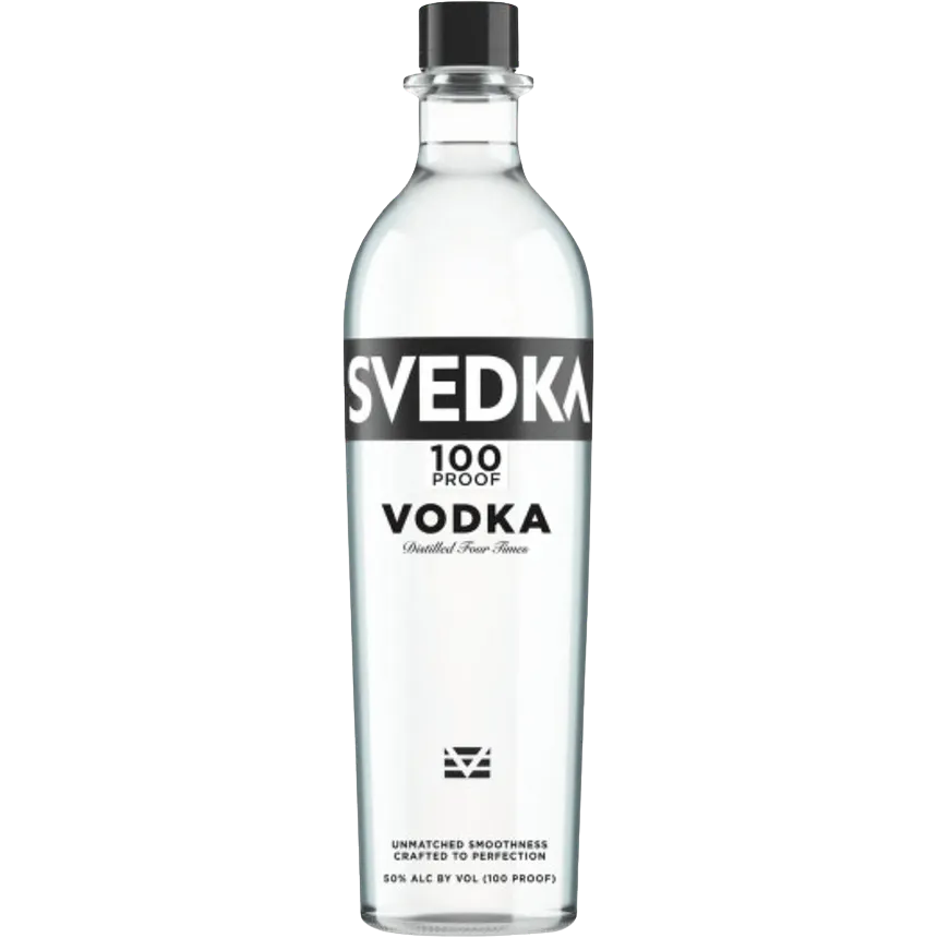 Svedka Vodka 100 Proof 1.75L