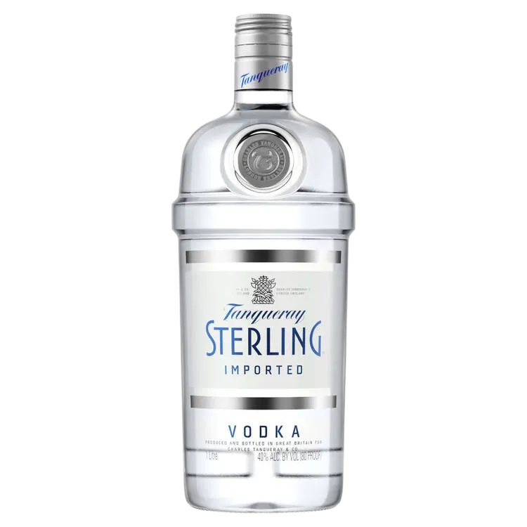 Tanquerray Sterling Vodka 80 PF 750 ML