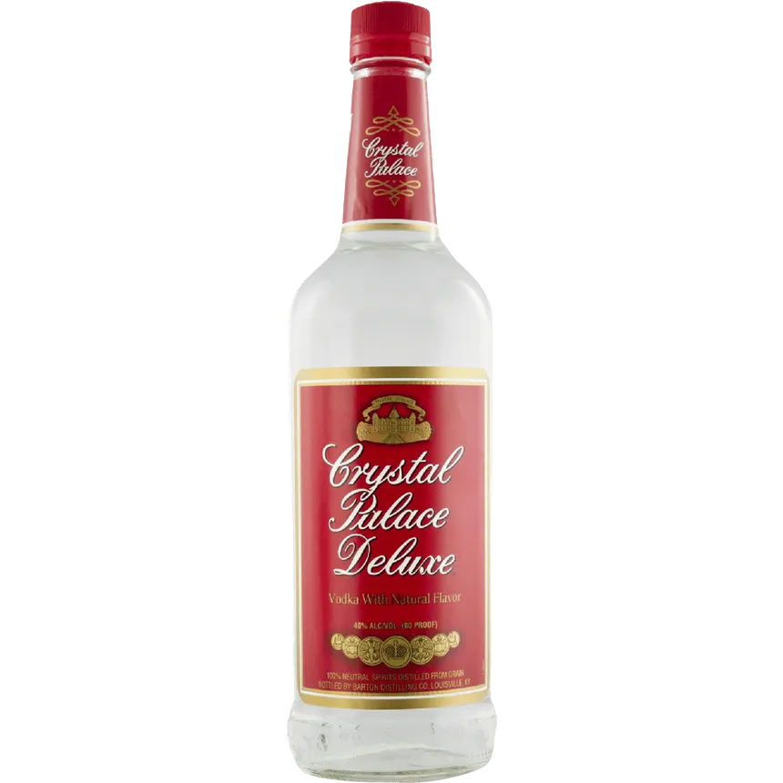 Crystal Palace Deluxe Vodka 750 ML