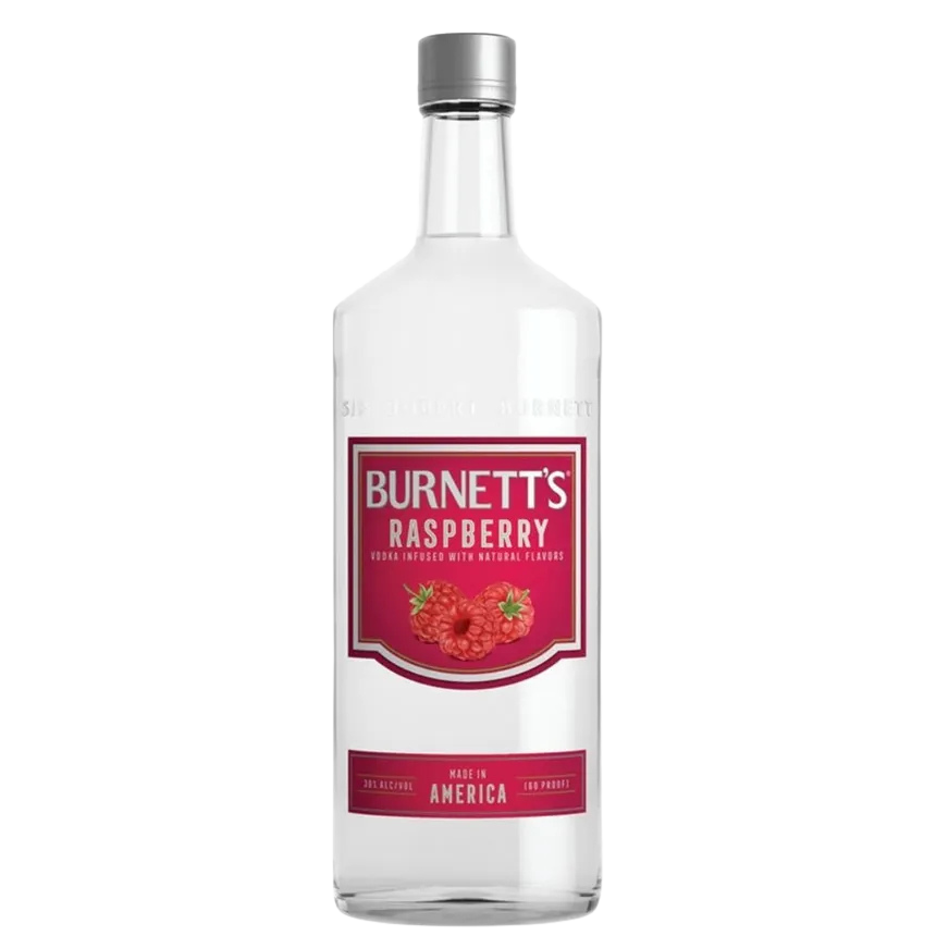 Burnetts Raspberry 1.75L