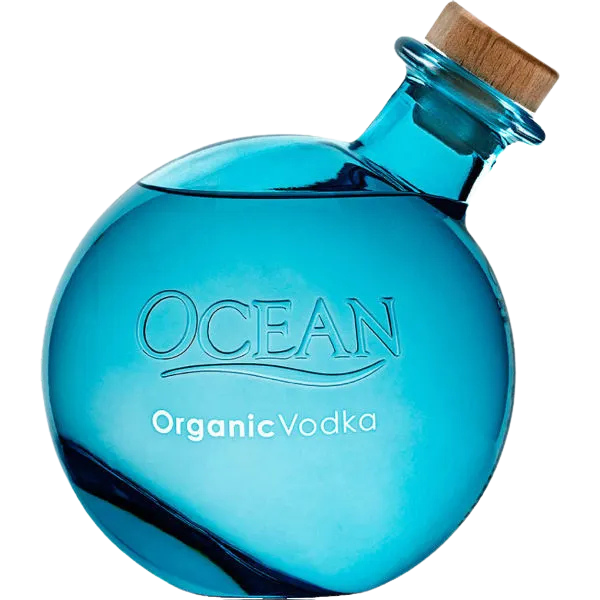 Ocean Organic Vodka 750 ML