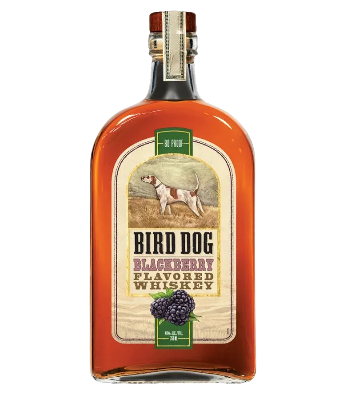 Bird Dog Blackberry 80 PF 750 ML