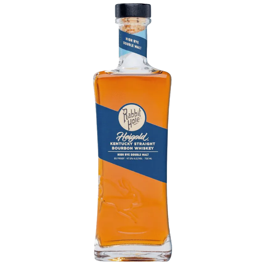 Rabbit Hole Boxergrail Kentuck Straight Rye Whisky 95 PF 750 ML