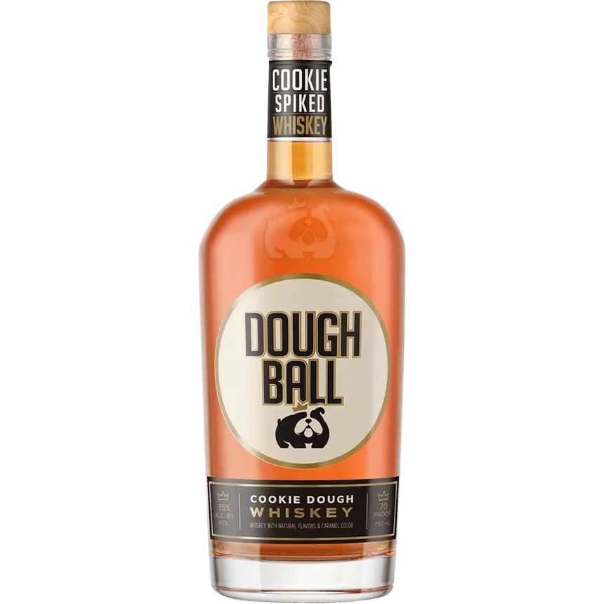 Dough Ball Cookie Dough Whiskey 70 PF 750 ML