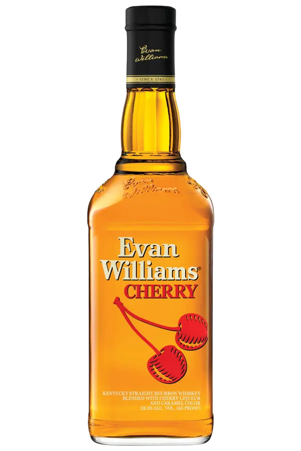 Evan Williams Cherry 65 PF 750 ML