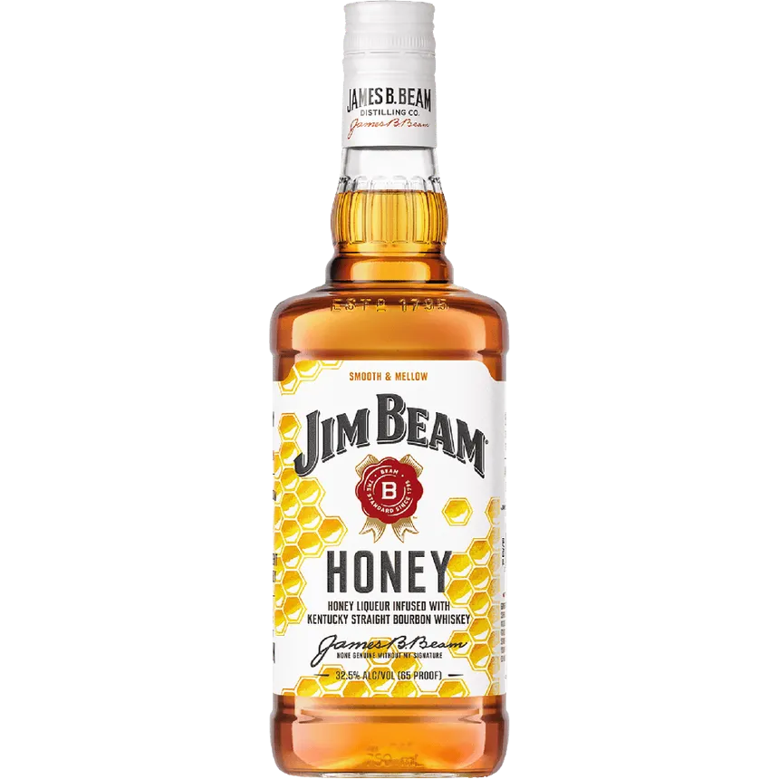 Jim Beam Honey 65 PF 750 ML