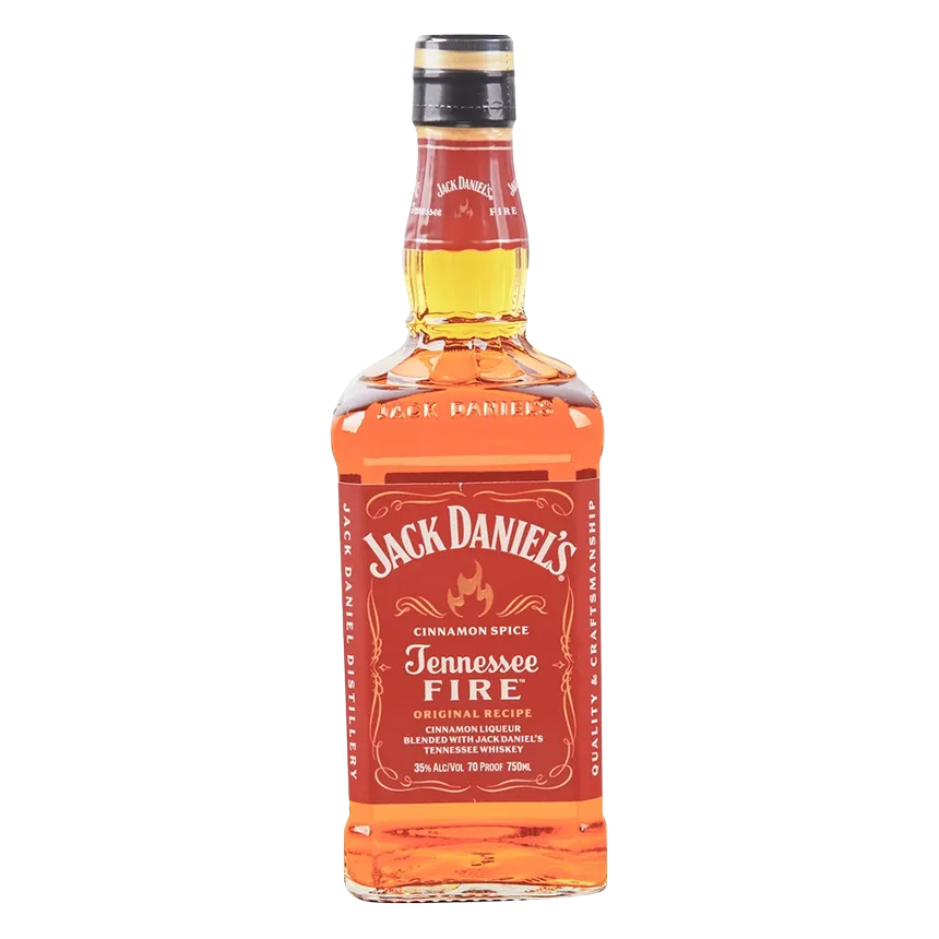 Jack Daniels Tennessee Fire 750 ML