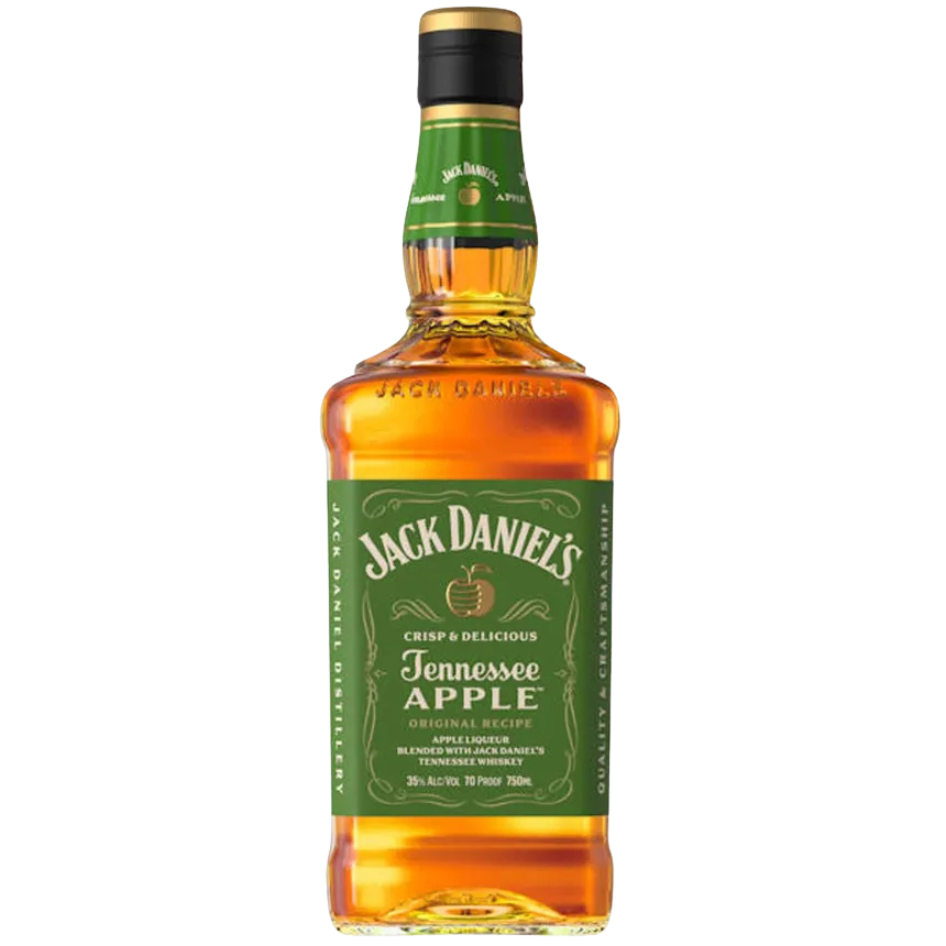 Jack Daniels Tennesse Apple 750 ML