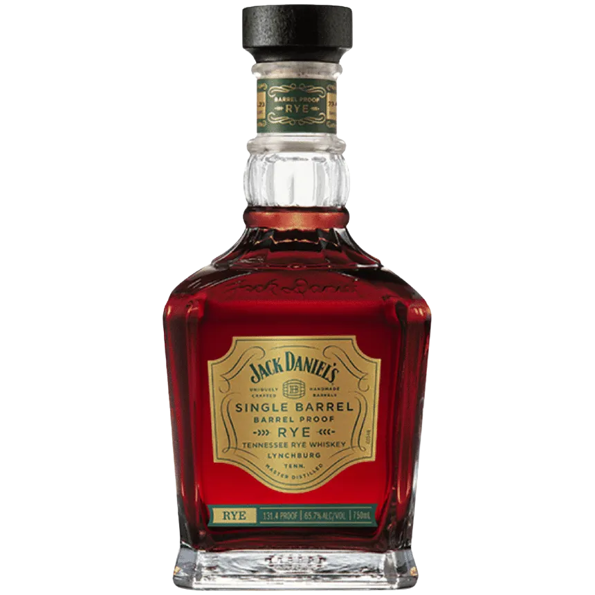 Jack Daniels Single Barrel Rye 750 ML
