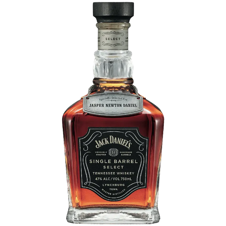 Jack Daniels Single Barrel Select 750 ML