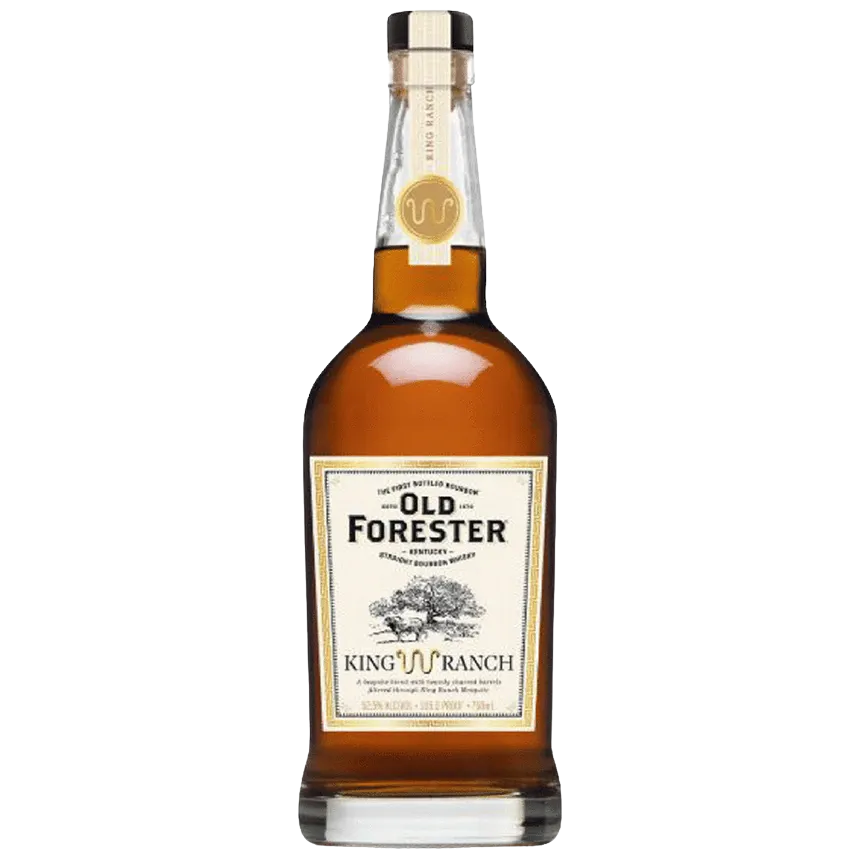 Old Forester King Ranch 750 ML