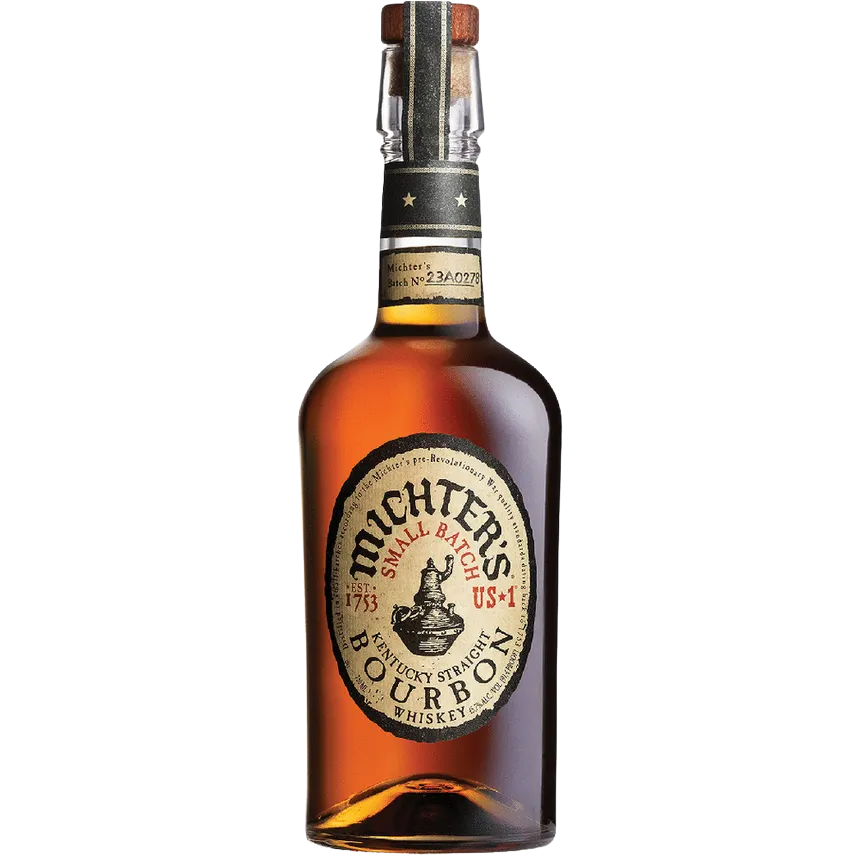 Michters Small Batch BU 91.4 750 ML