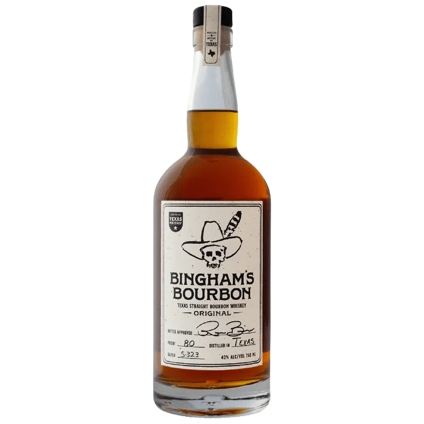 Binghams BBN Original 80 750 ML