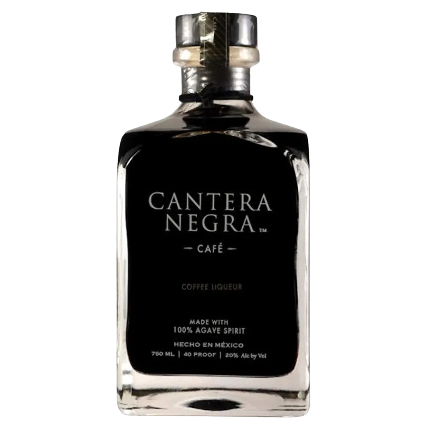 Cantera Negra Cafe 40 PF 750 Ml