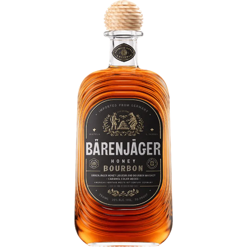 Barenjäger Honey Bourbon 70 PF 750 ML