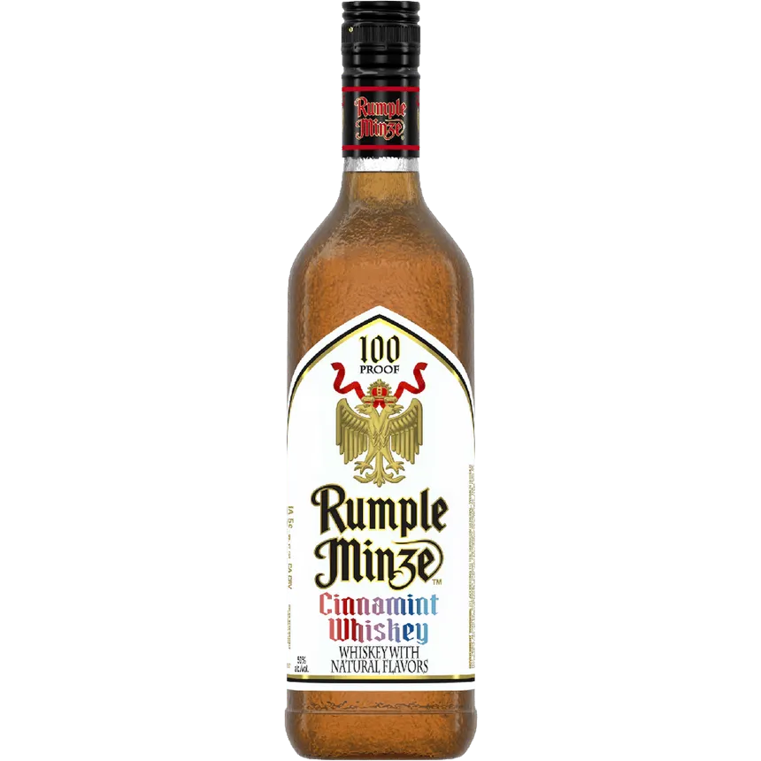 Rumple Minz cinnamon Whiskey 750 ML