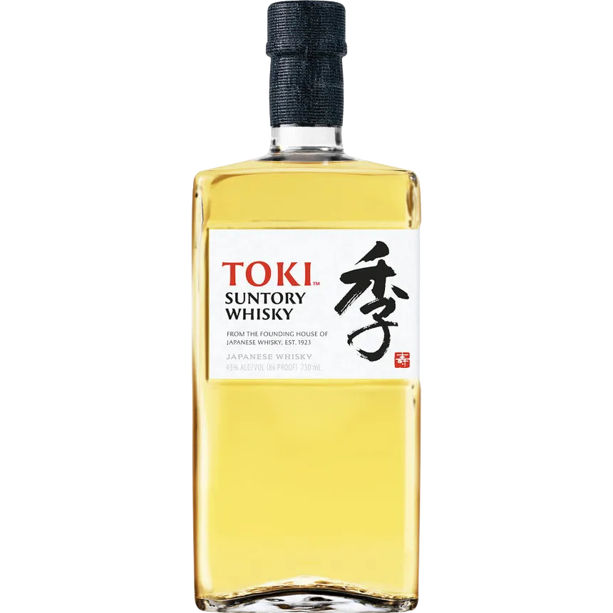 Suntory Toki Whisky 86 PF 750 ML