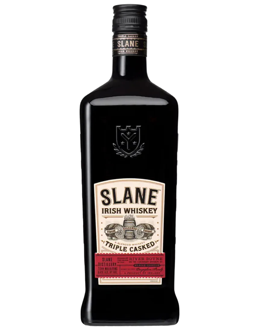Slane Irish Blended Whisky Triple Casked 750 ML