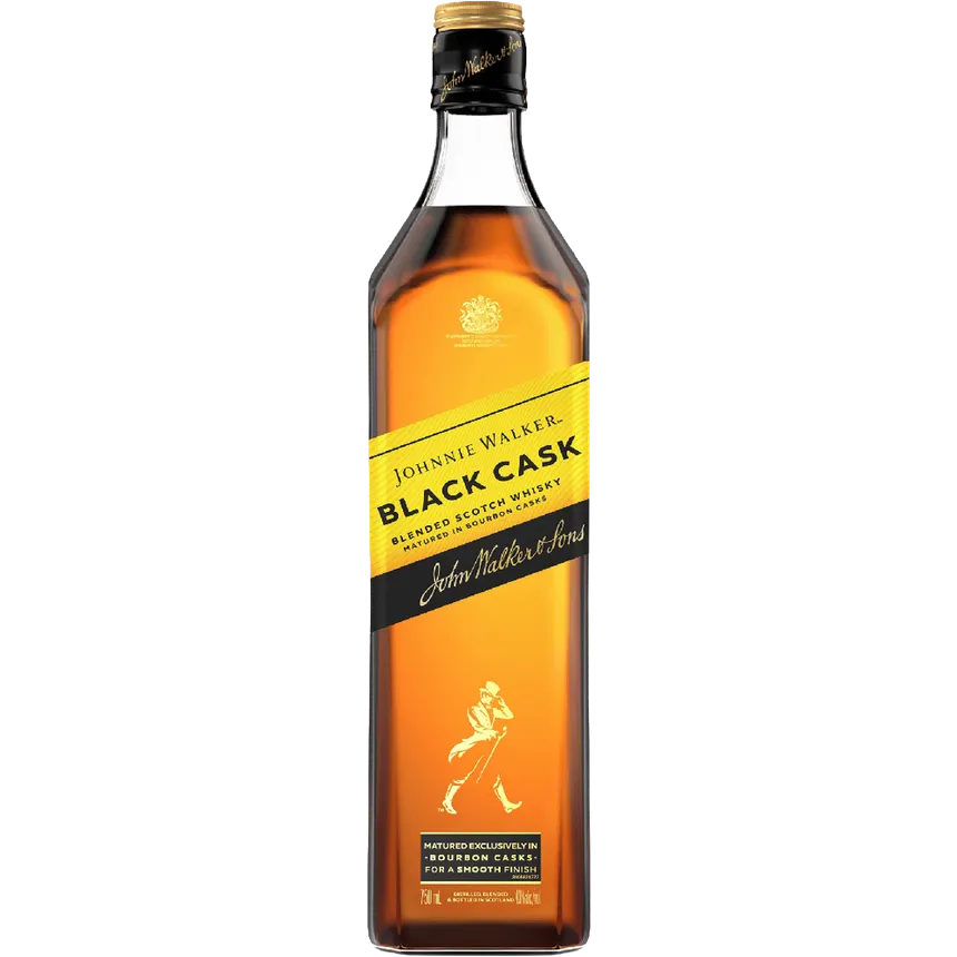 Johnnie Walker Black Cask 86 PF 750 ML