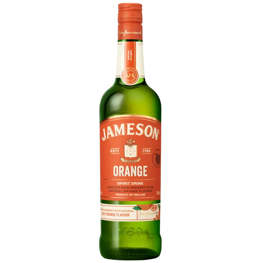 Jameson Orange Irish Whiskey 1.75 L