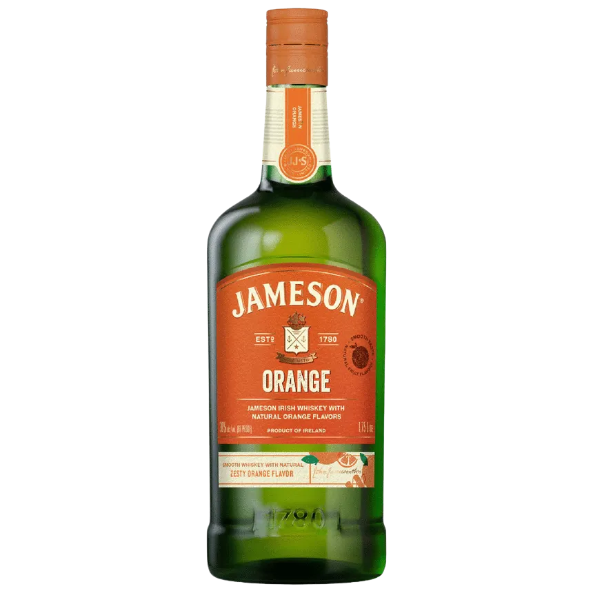 Jameson Orange IW 750 ML