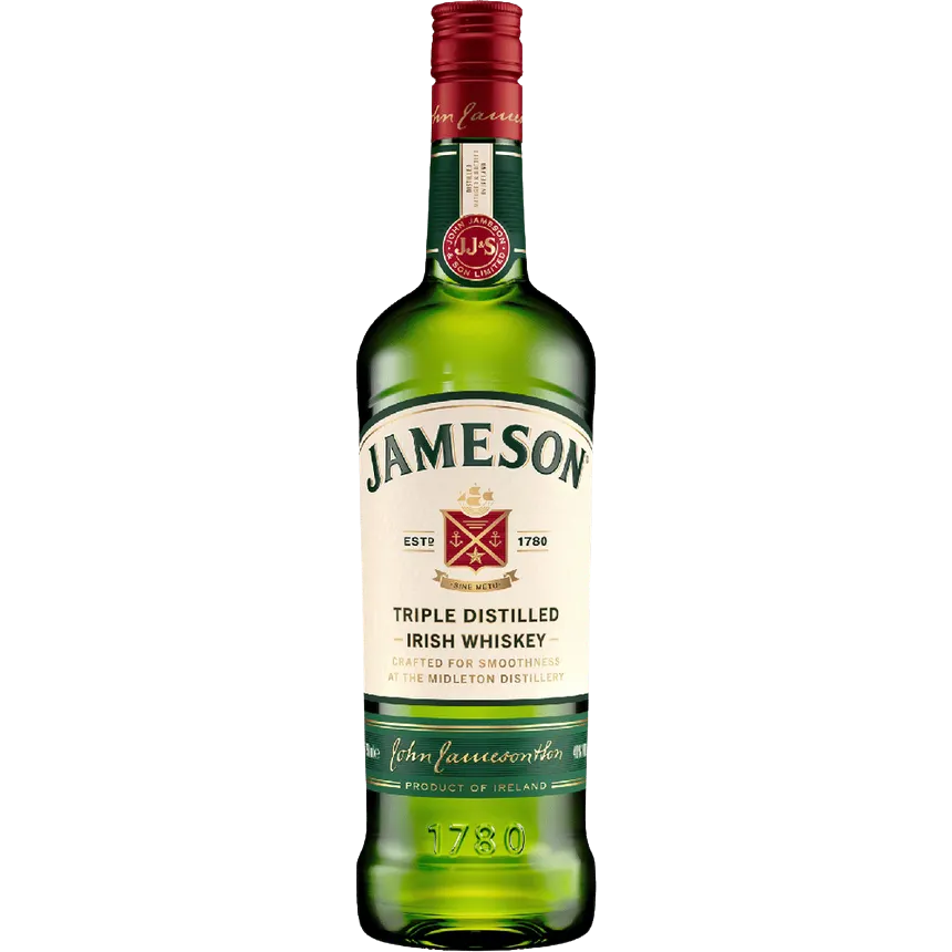 Jameson Triple Distilled IW 1.75 L