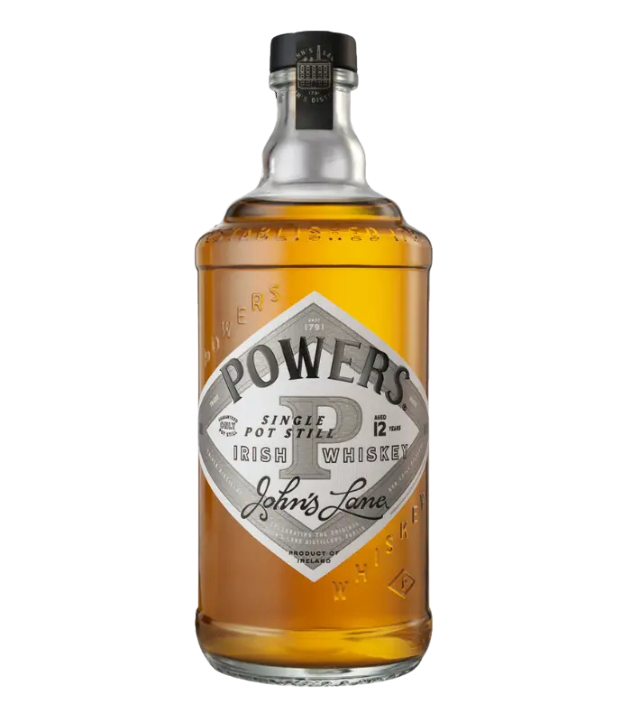 Powers Single Pot Still IW Johns Lana 92 PF 750 ML