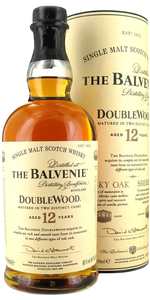 Balvenie Doublewood Age 12 Years 750 ML