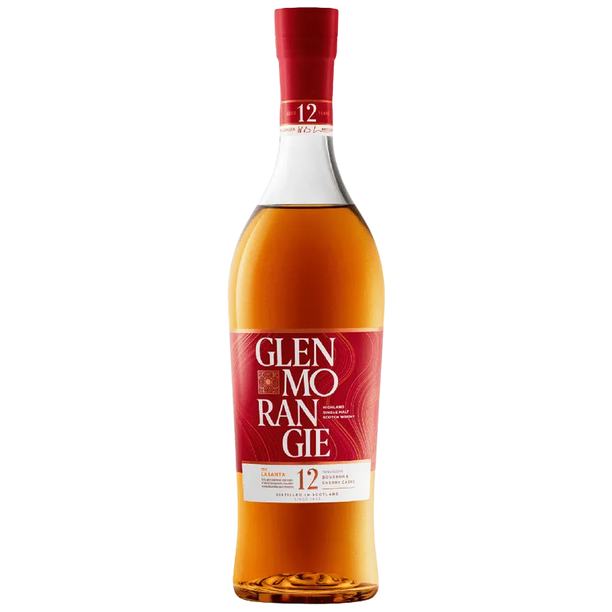 Glenmorangie Age 12YR Bourbon Cask 86 750 ML