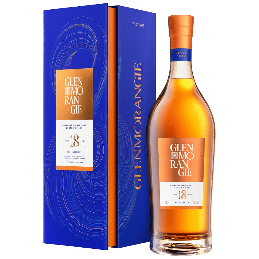 Glenmorangie Age 18 YR Infinity 86 750 ML