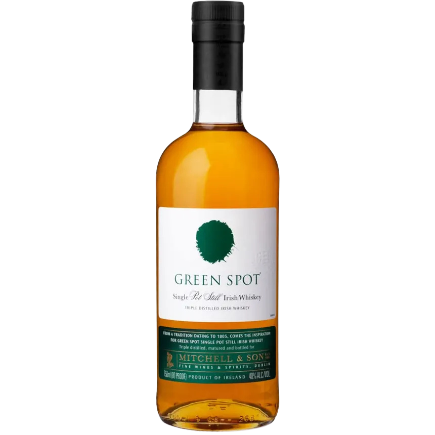 Green Spot Single Pot Still Irish Whiskey 80 PF 750 ML