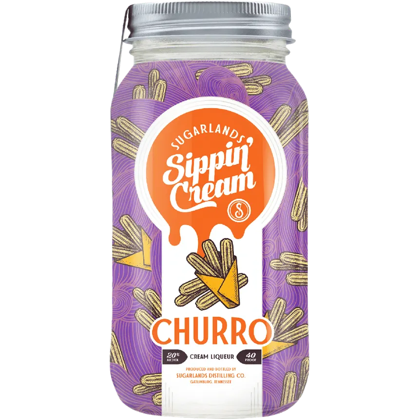 Sugarland Sippin Cream Churro 750 Ml