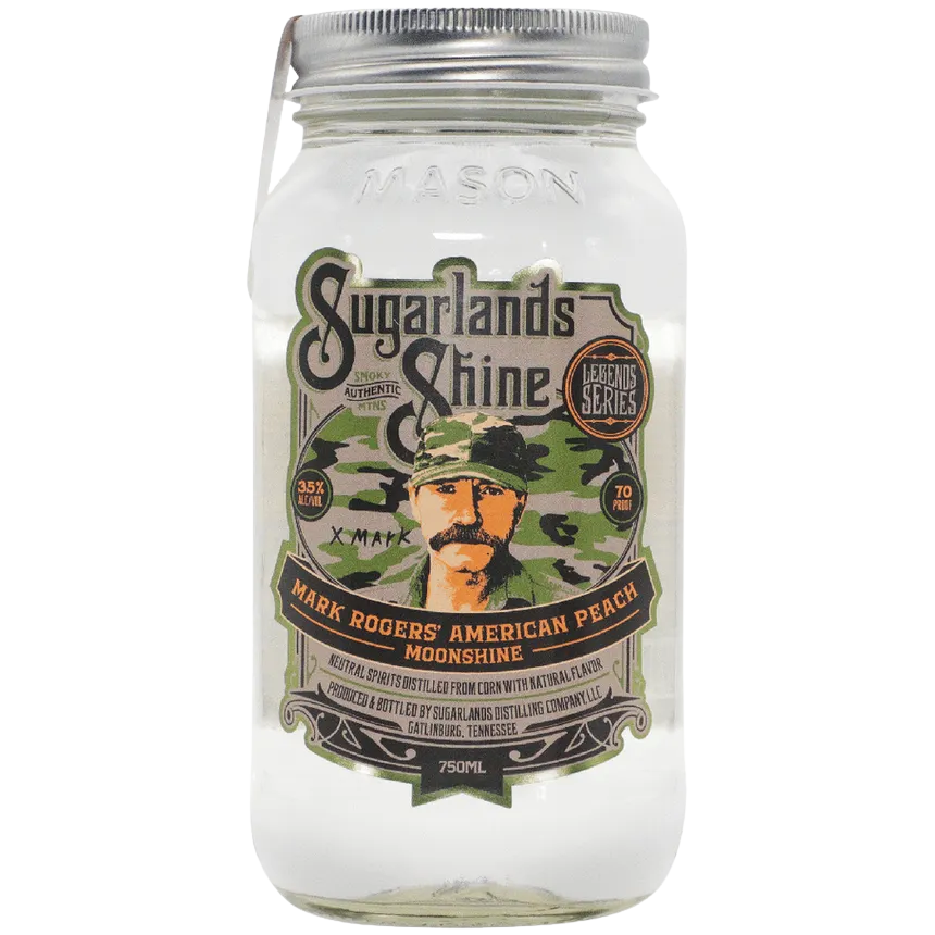 Sugarland Shine American Peach 750 ML
