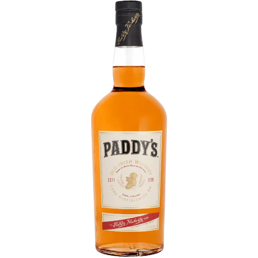 Paddy Irish Whiskey 750 ML
