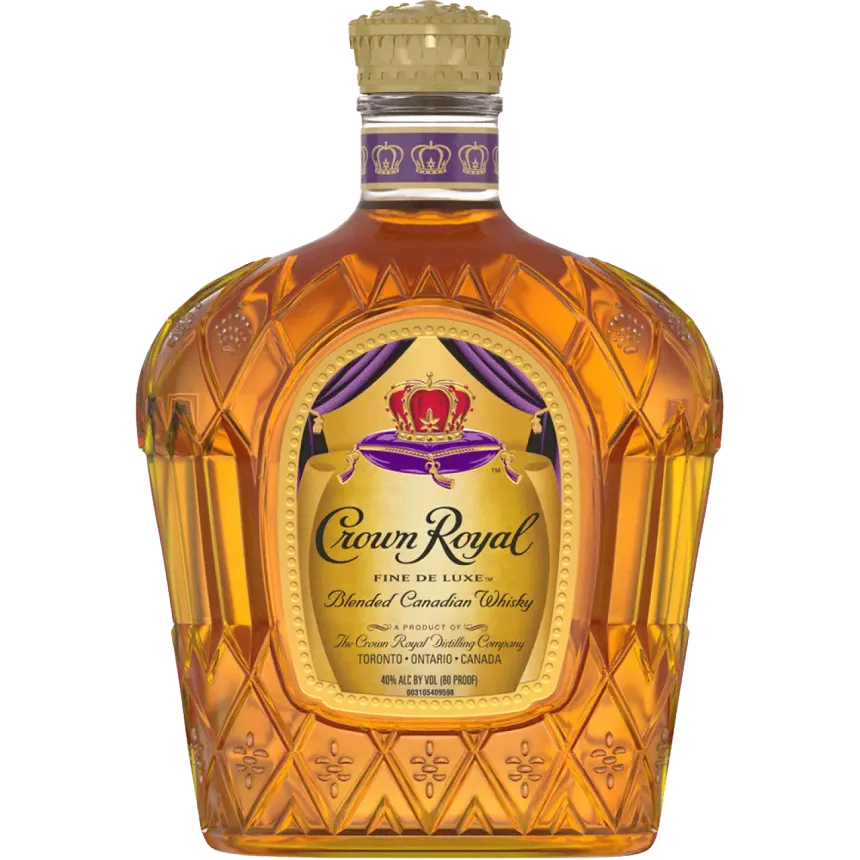 Crown Royal Canadian 80 PF 1.75 L
