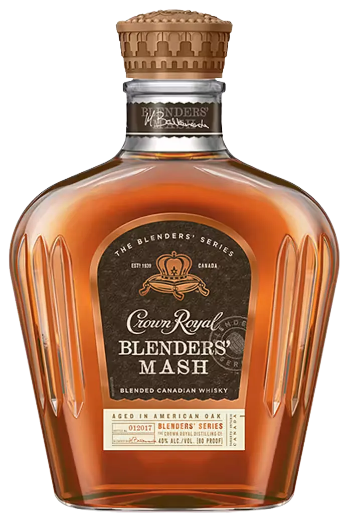 Crown Royal Reserve Aged 12 Years Blended Canadian Whiskey 80 PF 750 ML