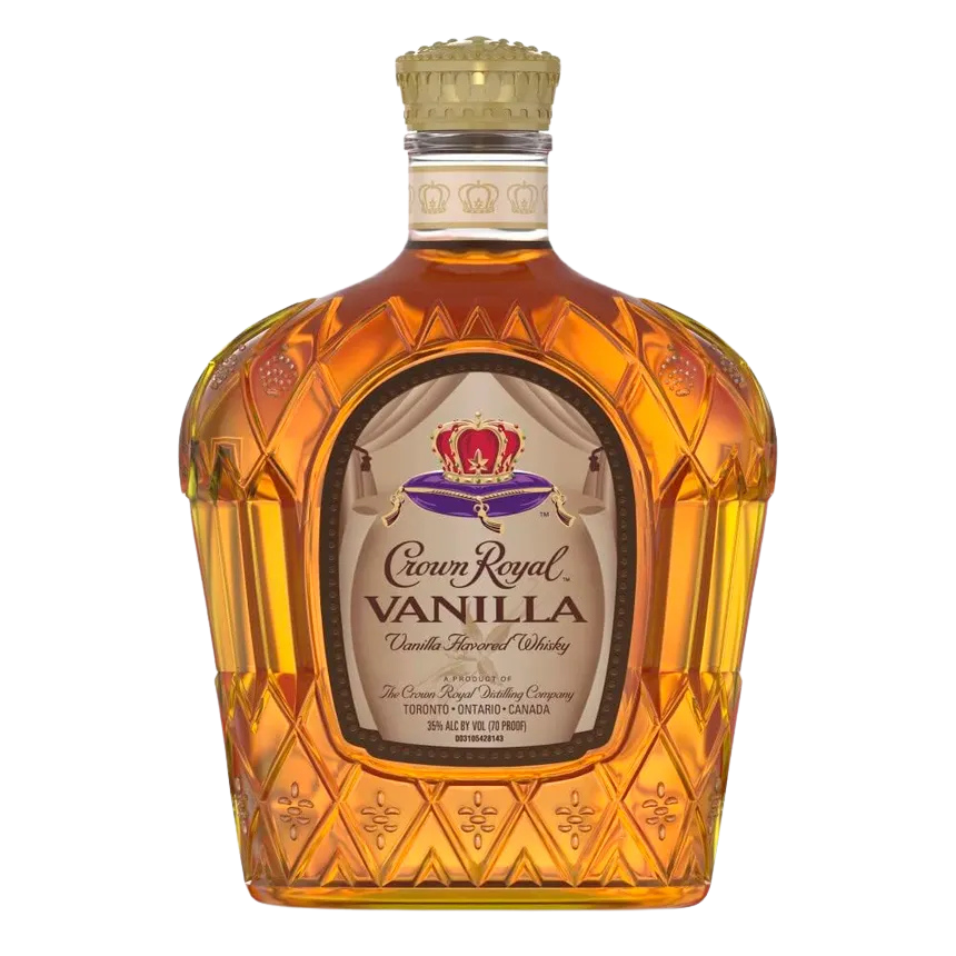 Crown Royal Vanilla 70 PF 750 ML
