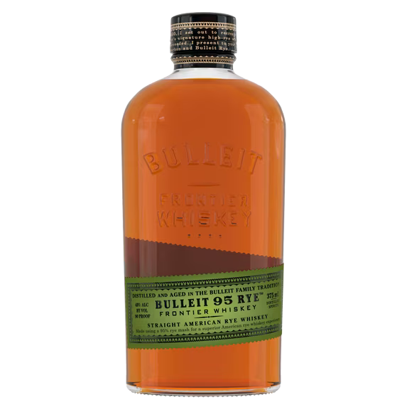 Bulleit 95 Rye Frontier Whiskey 375 ML