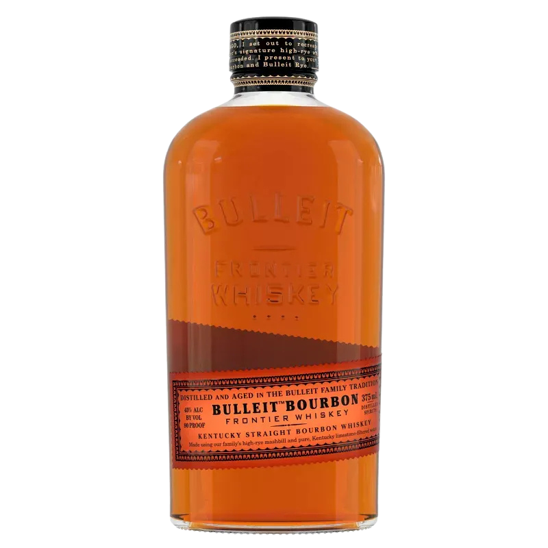 Bulleit Bourbon Whiskey 375 ML
