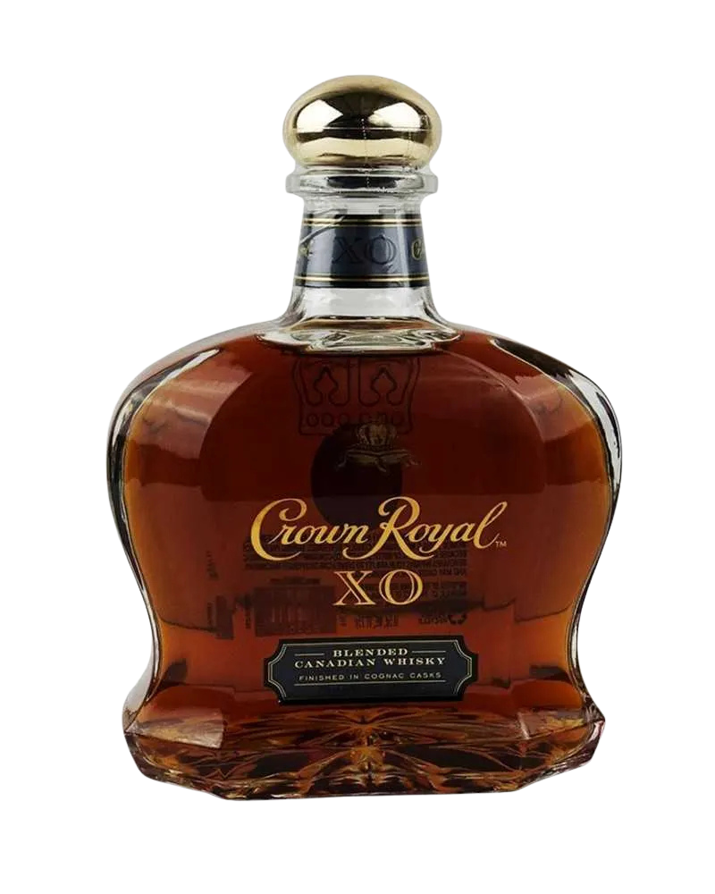 Crown Royal XO Blended Canadian Whiskey 375ML