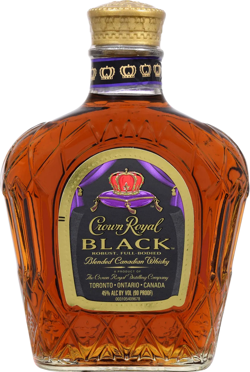 Crown Royal Black 375 ML