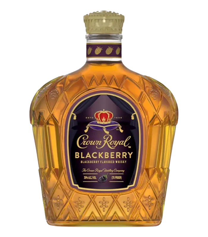 Crown Royal Balckberry 375 ML