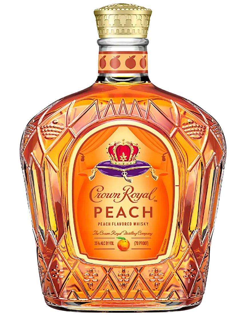 Crown Royal Peach 375 ML