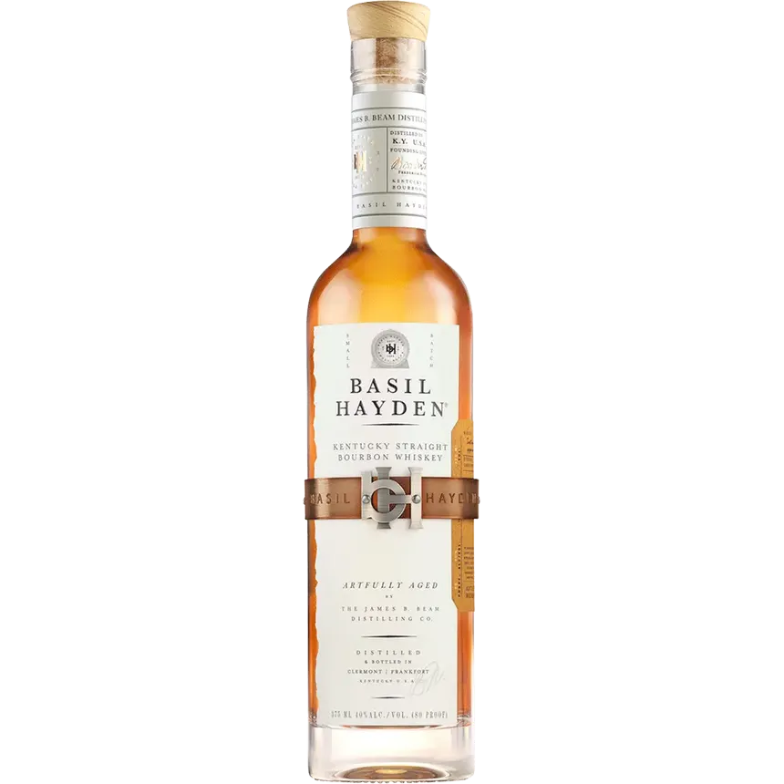 Basil Hayden Kentuck Straight Bourbon Whiskey 375 ML