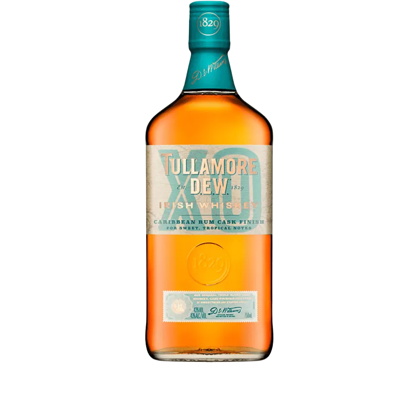 Tullamore DEW Rum Cask Finish Irish Whiskey 750 ML