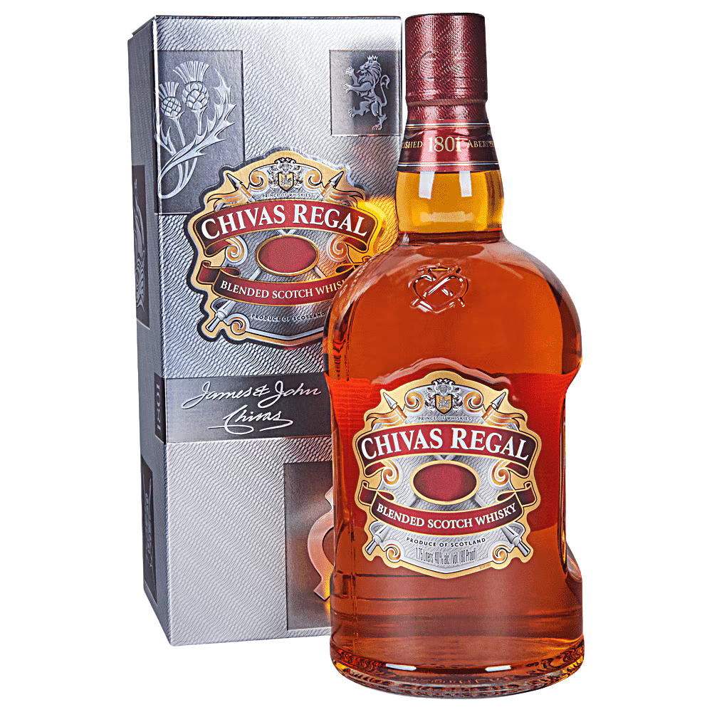 Chivas Regal 12 Year 1.75 L