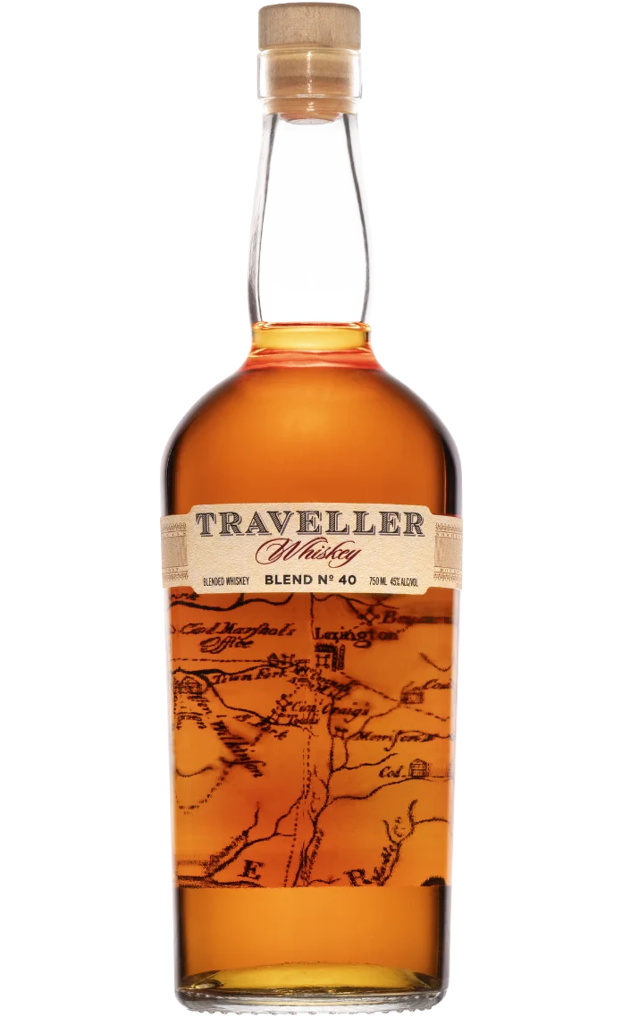 Traveller Whisky Blend No 40 750 ML